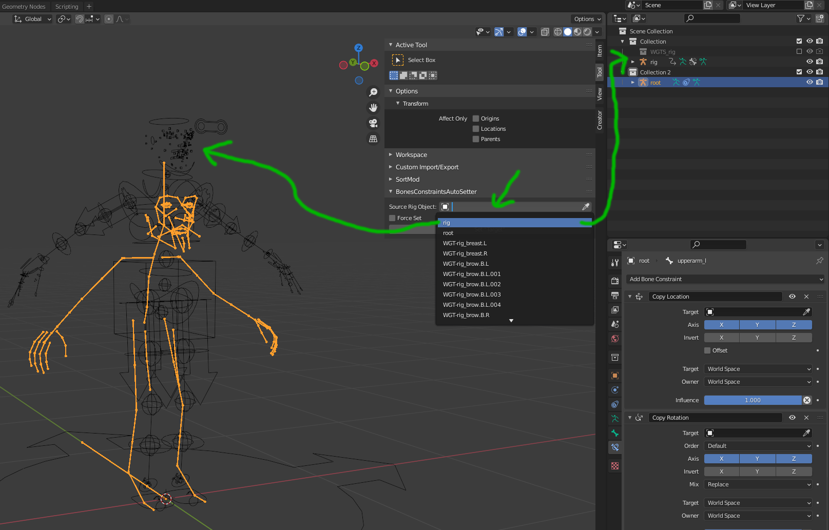 GitHub - andrey-aleks/Blender_Custom_Tools: Custom tools (addons) for ...