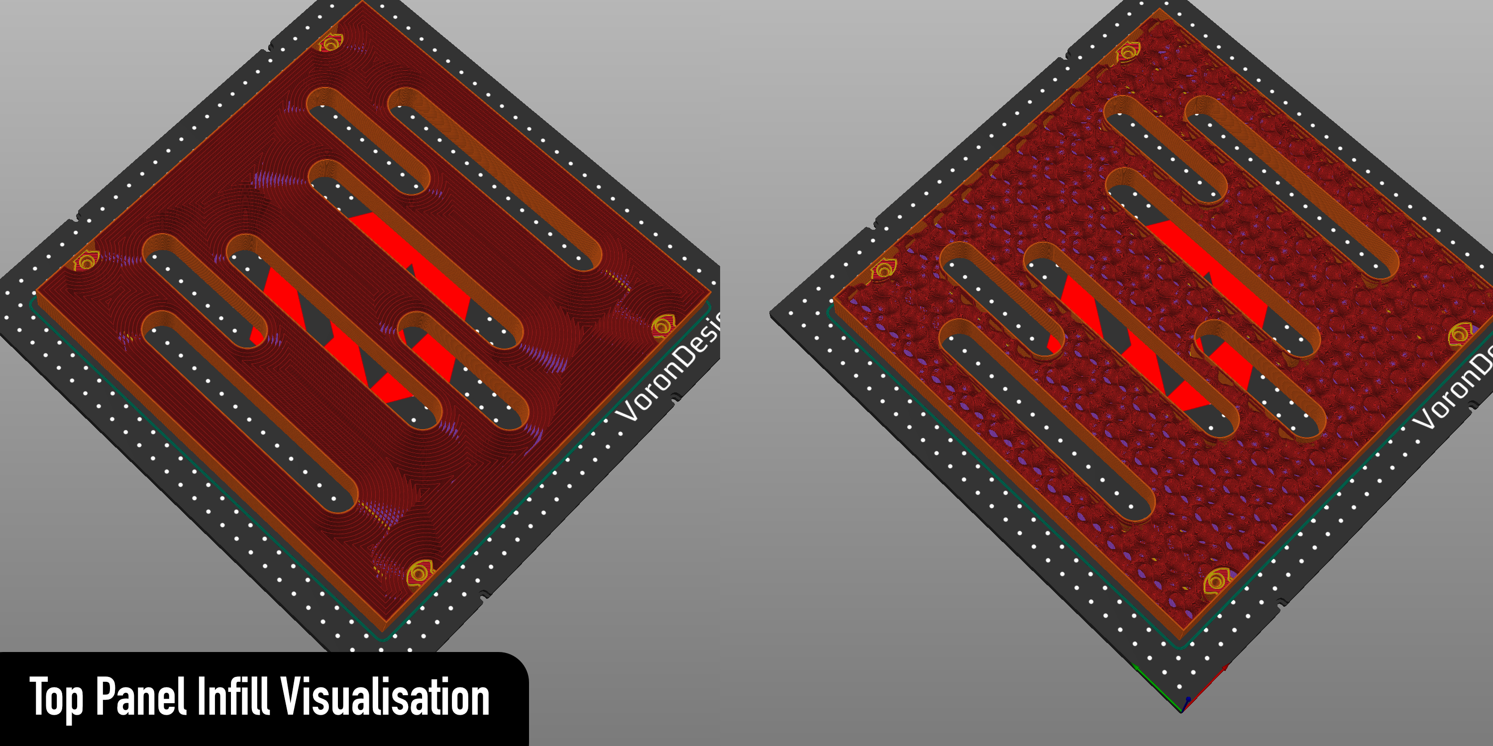 Top Panel Infill Visualisation Image