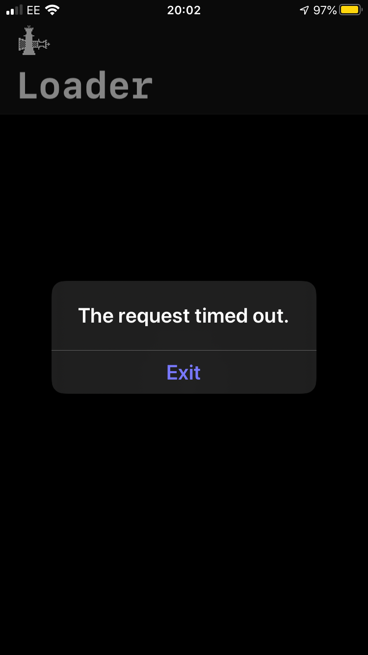 Loader gives me this error · Issue 665 · checkra1n/BugTracker · GitHub