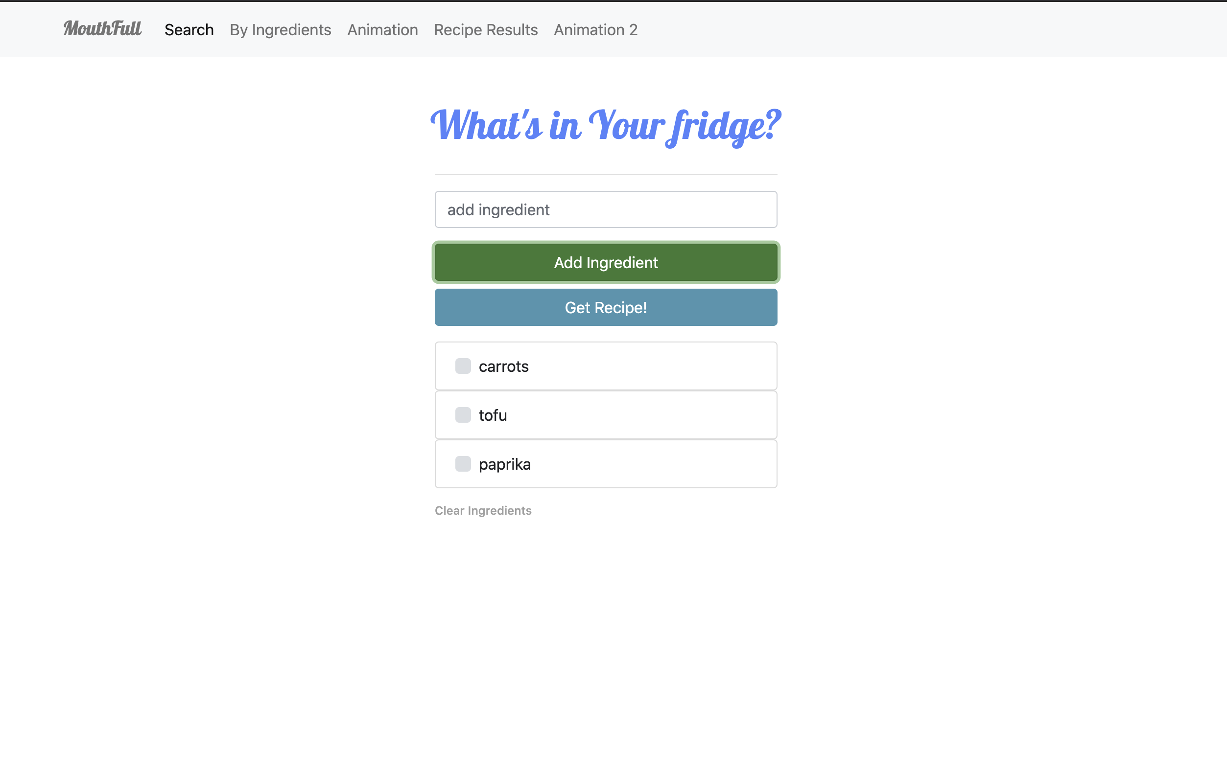 GitHub - MouthFull/Mouthfull-Client: Angular Frontend for the Mouthfull App