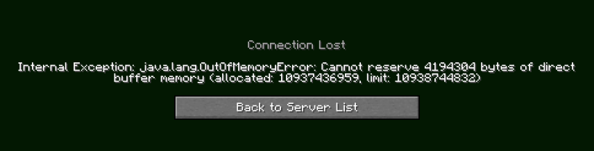 Client Memory Leak (I think) · Issue #425 · AllTheMods/ATM-8 · GitHub