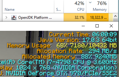 Client Memory Leak (I think) · Issue #425 · AllTheMods/ATM-8 · GitHub