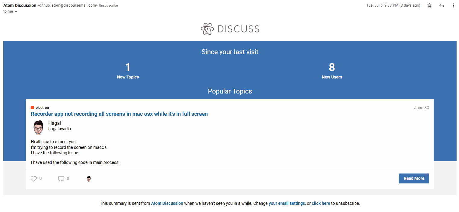 Cannot unsubscribe · Issue #22710 · atom/atom · GitHub