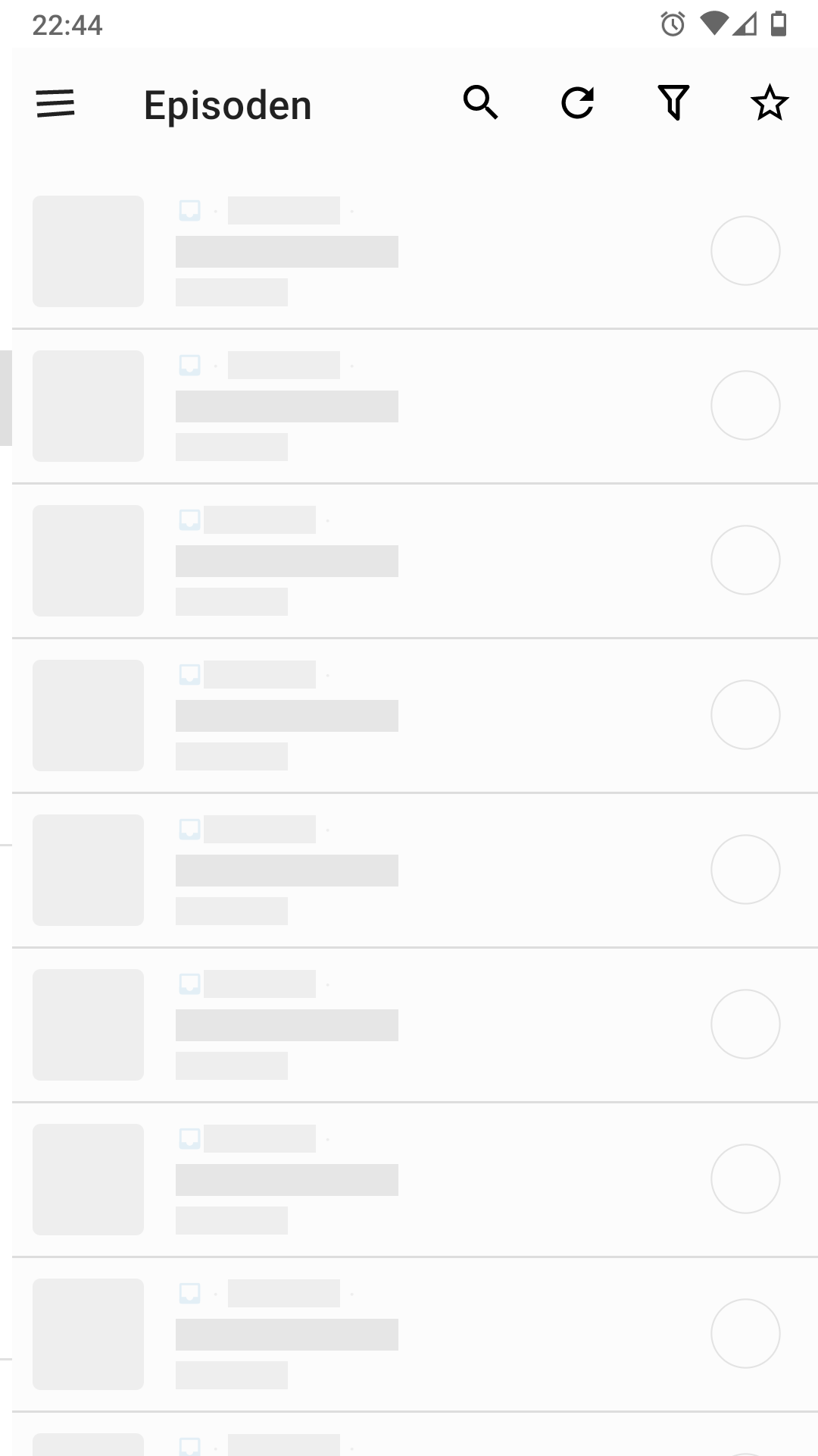 Use Dummy Items Instead Of Loading Progress Bar By ByteHamster Pull use-dummy-items-instead-of-loading-progress-bar-by-bytehamster-pull