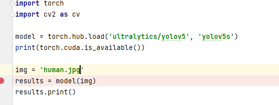 Inference Error · Issue #7581 · ultralytics/yolov5 · GitHub