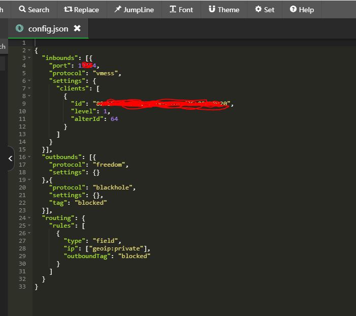 请大佬帮看看我哪里配置错了吗？ · Issue #188 · v2fly/fhs-install-v2ray · GitHub