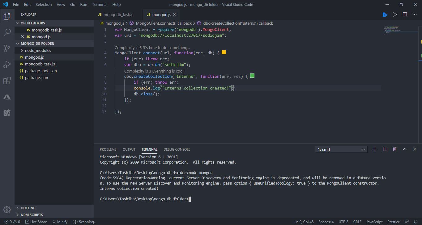 GitHub - jimohsodiq/mongodb-basics