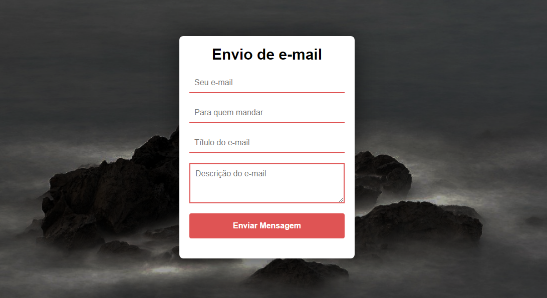 GitHub - ricardonaweboficial/API-nodemailer: Created a form for send ...