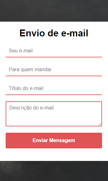 GitHub - ricardonaweboficial/API-nodemailer: Created a form for send ...