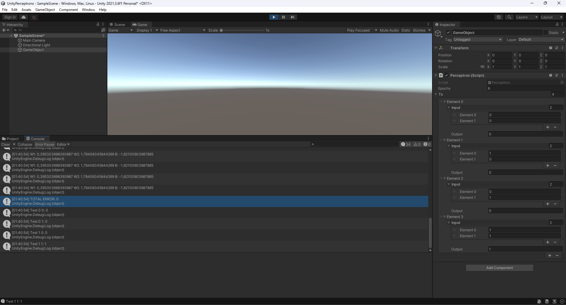 GitHub - NaughtyZombR/DA-in-GameDev-lab4: Отчет по лабораторной работе ...