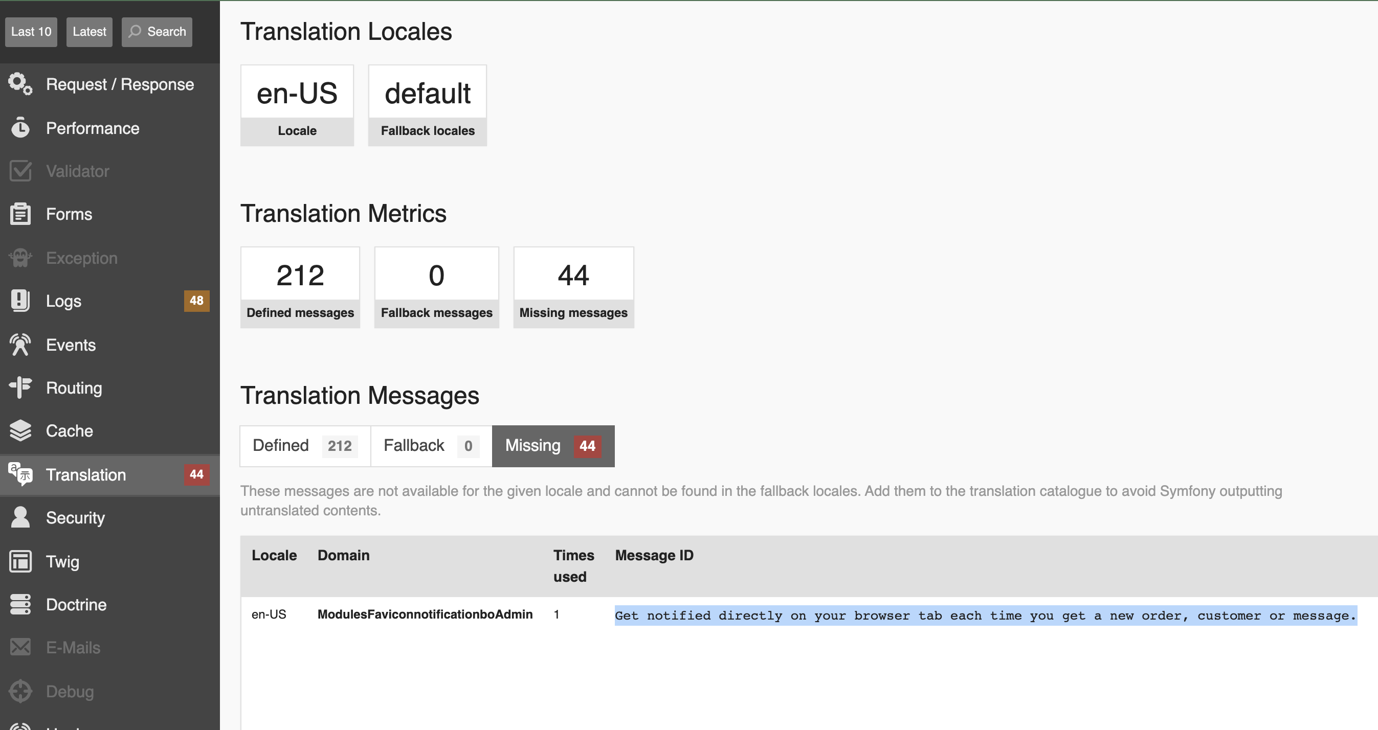 Module Description gives "missing" Translation issue · Issue #27351 ...