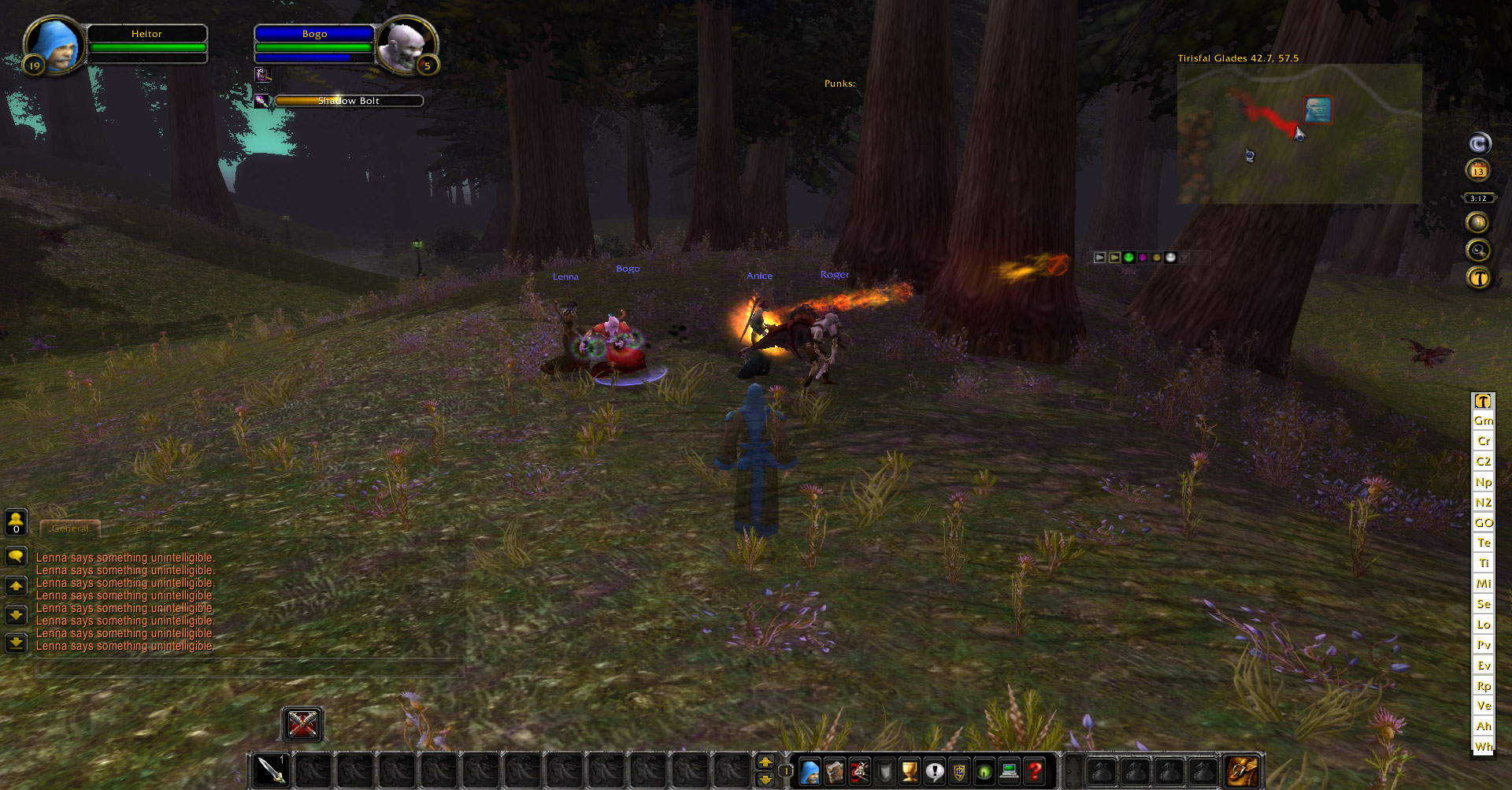 Critical BUG in emote · Issue #14214 · azerothcore/azerothcore-wotlk ...