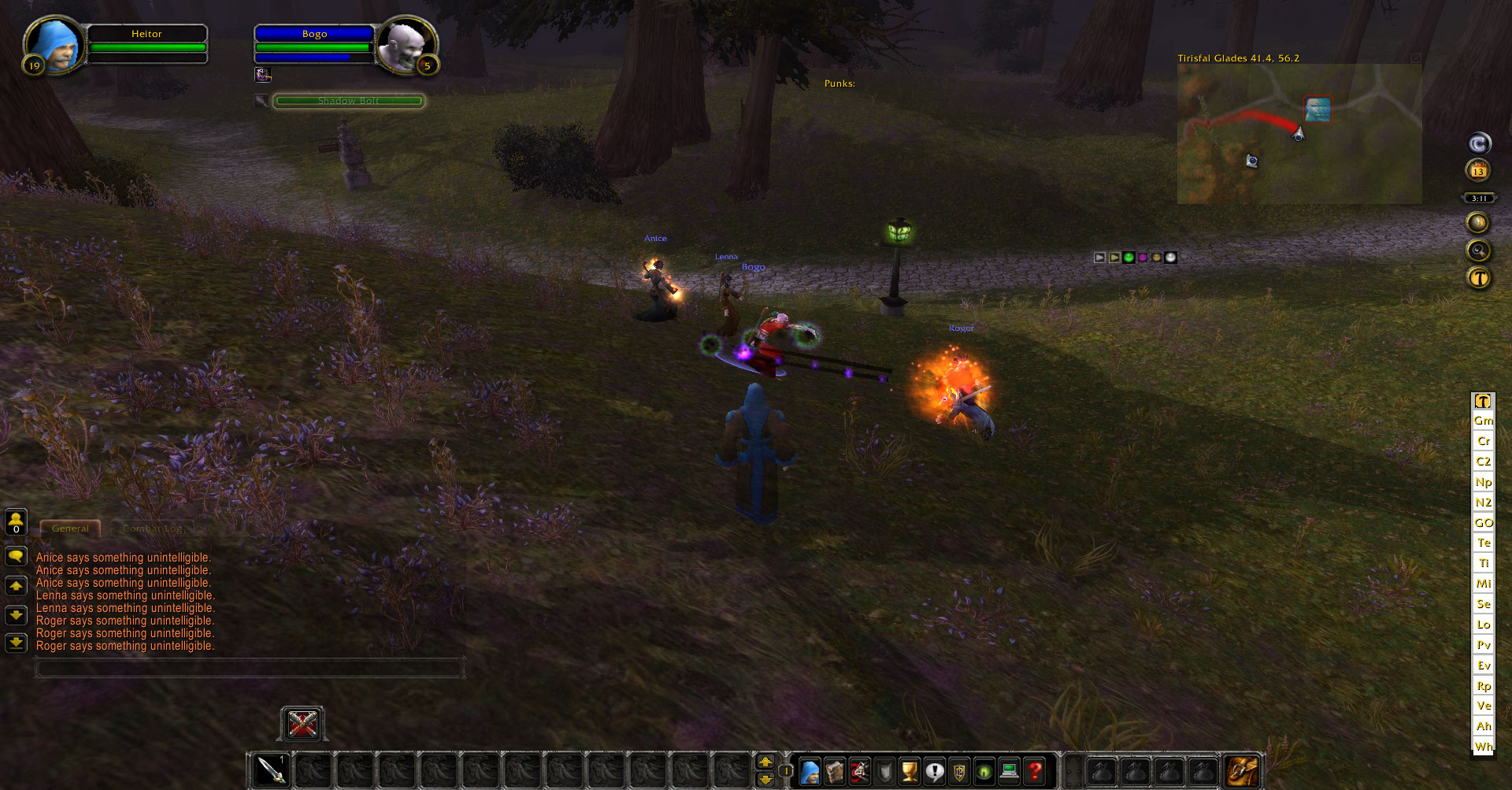 Critical BUG in emote · Issue #14214 · azerothcore/azerothcore-wotlk ...
