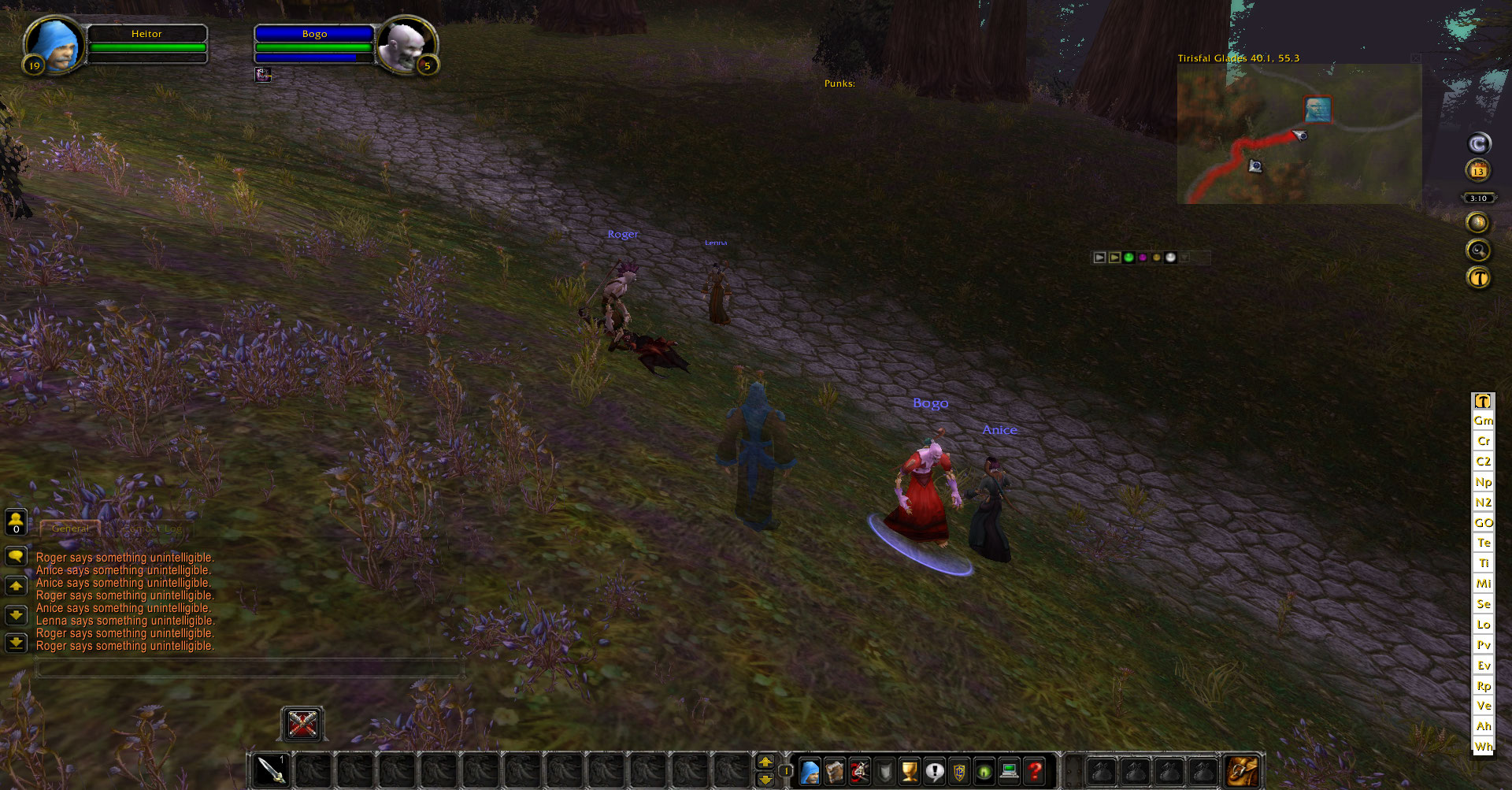 Critical BUG in emote · Issue #14214 · azerothcore/azerothcore-wotlk ...