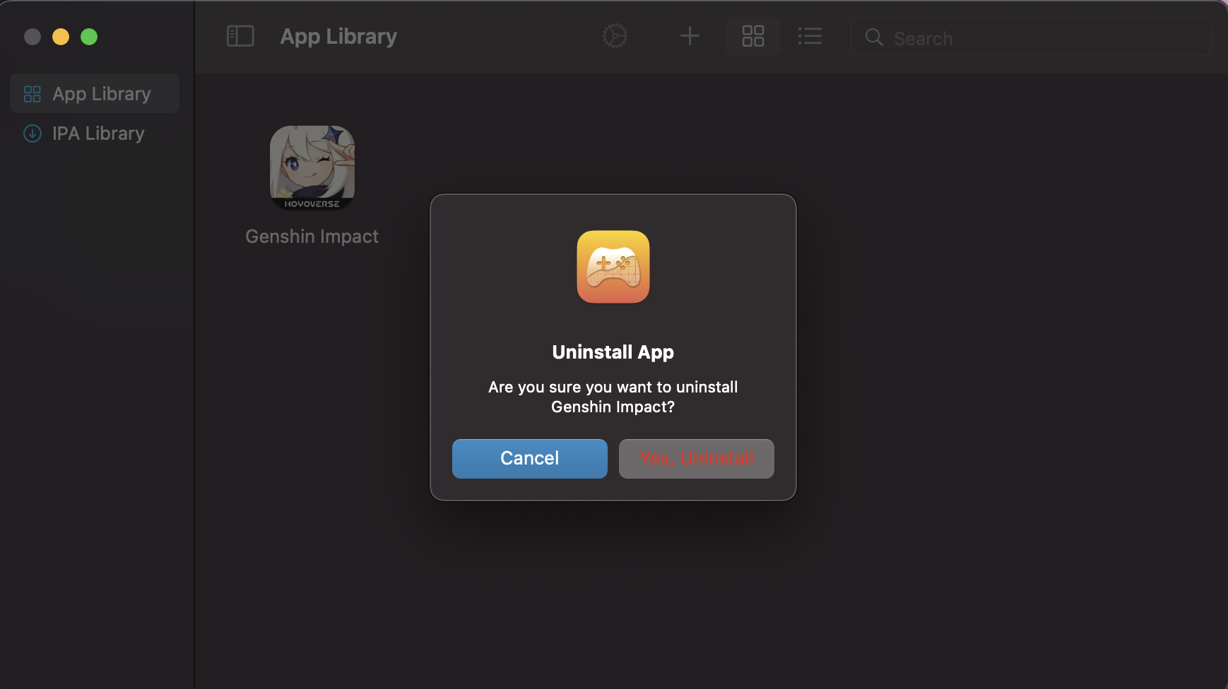 UninstallConfirmPopup