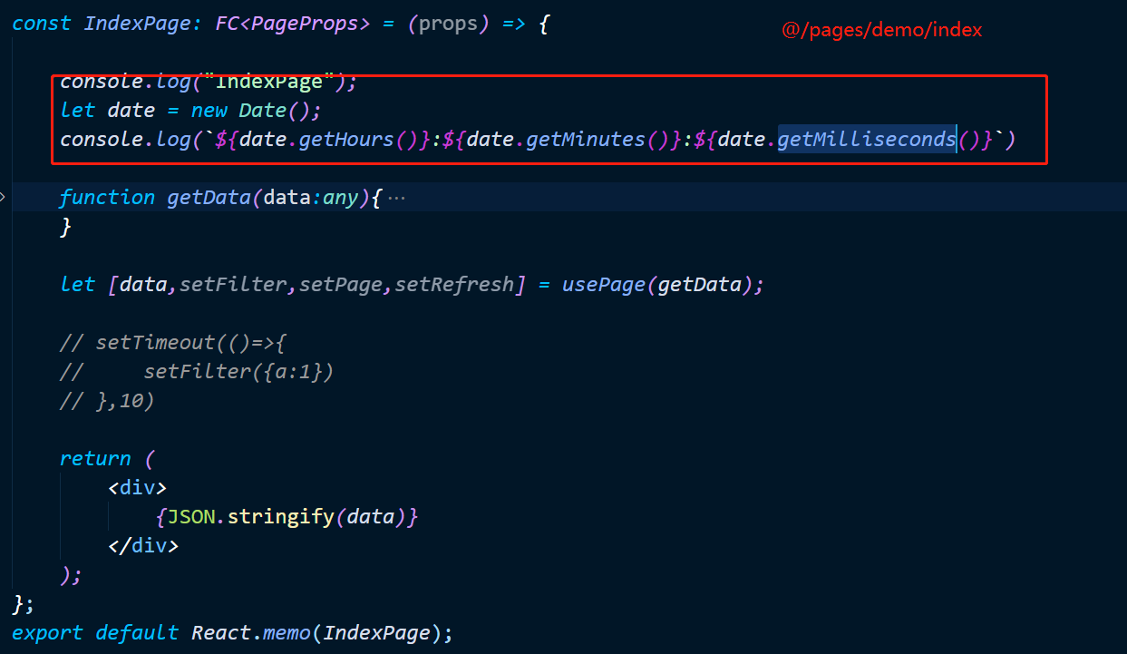 [Bug] 页面会加载两次导致写在页面的逻辑会执行两次 · Issue #6985 · umijs/umi · GitHub