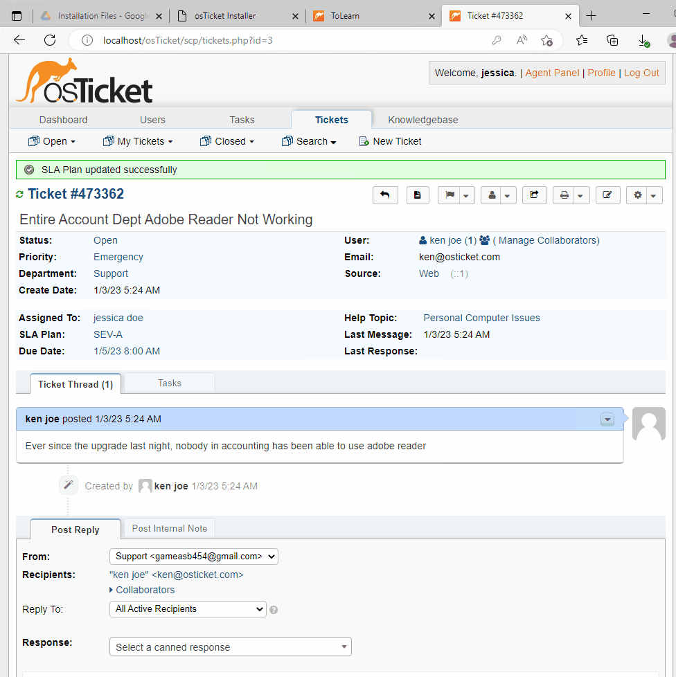 GitHub - asb92992/ticket-lifecycle-main