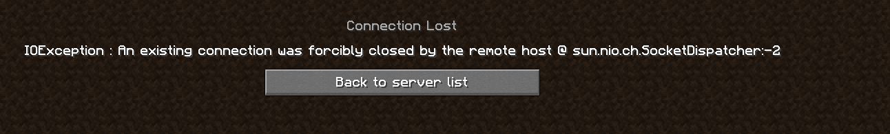 CMI bungee kicks people server B when server A restarts · Issue #2833 ...