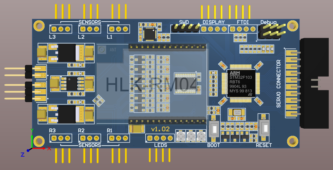GitHub - NeoProg2013/AltiumDesignLib: Component library for Altium ...