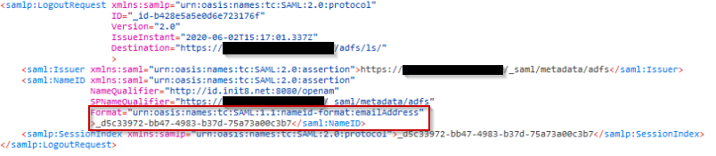Bug SAML logout · Issue #17319 · RocketChat/Rocket.Chat · GitHub