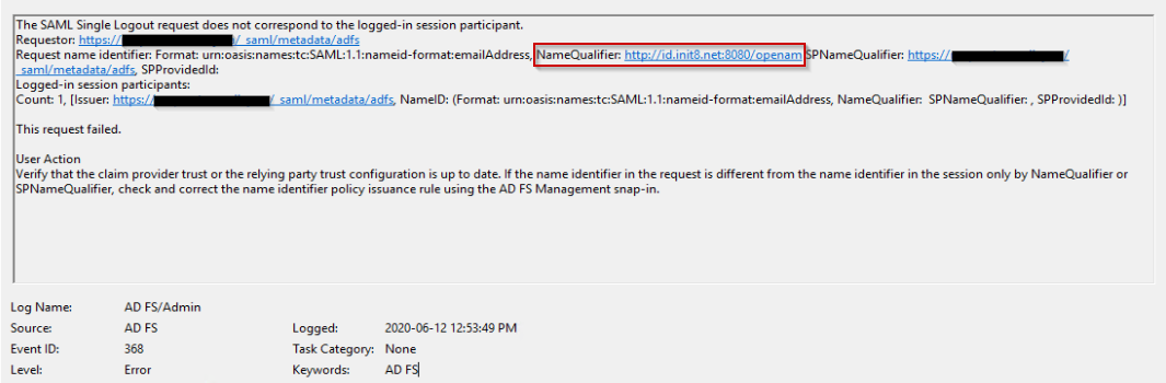 Bug SAML logout · Issue #17319 · RocketChat/Rocket.Chat · GitHub