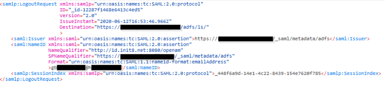 Bug SAML logout · Issue #17319 · RocketChat/Rocket.Chat · GitHub