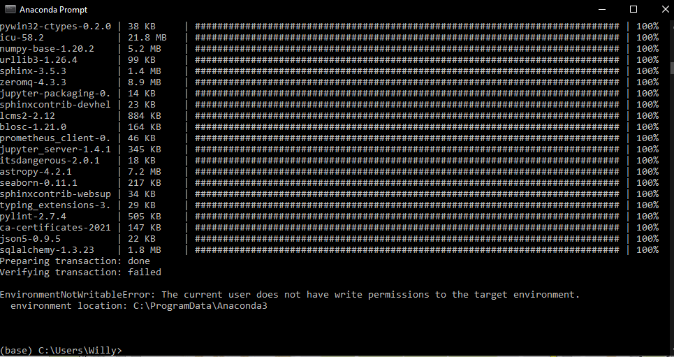 Fixing environment · Issue #11 · VACILT/MA_visualization · GitHub