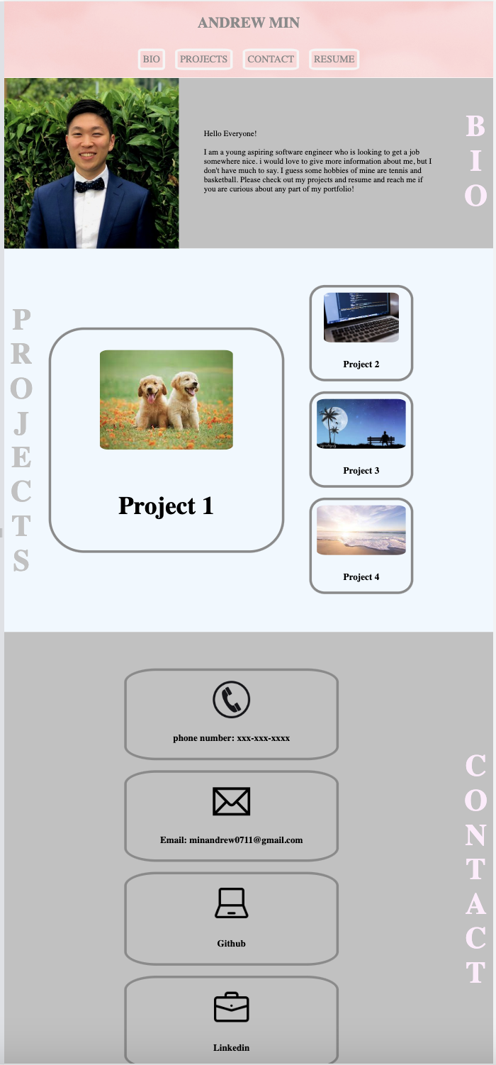 GitHub - min-andrew/Professional-portfolio