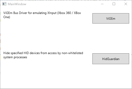 testdriverinstaller