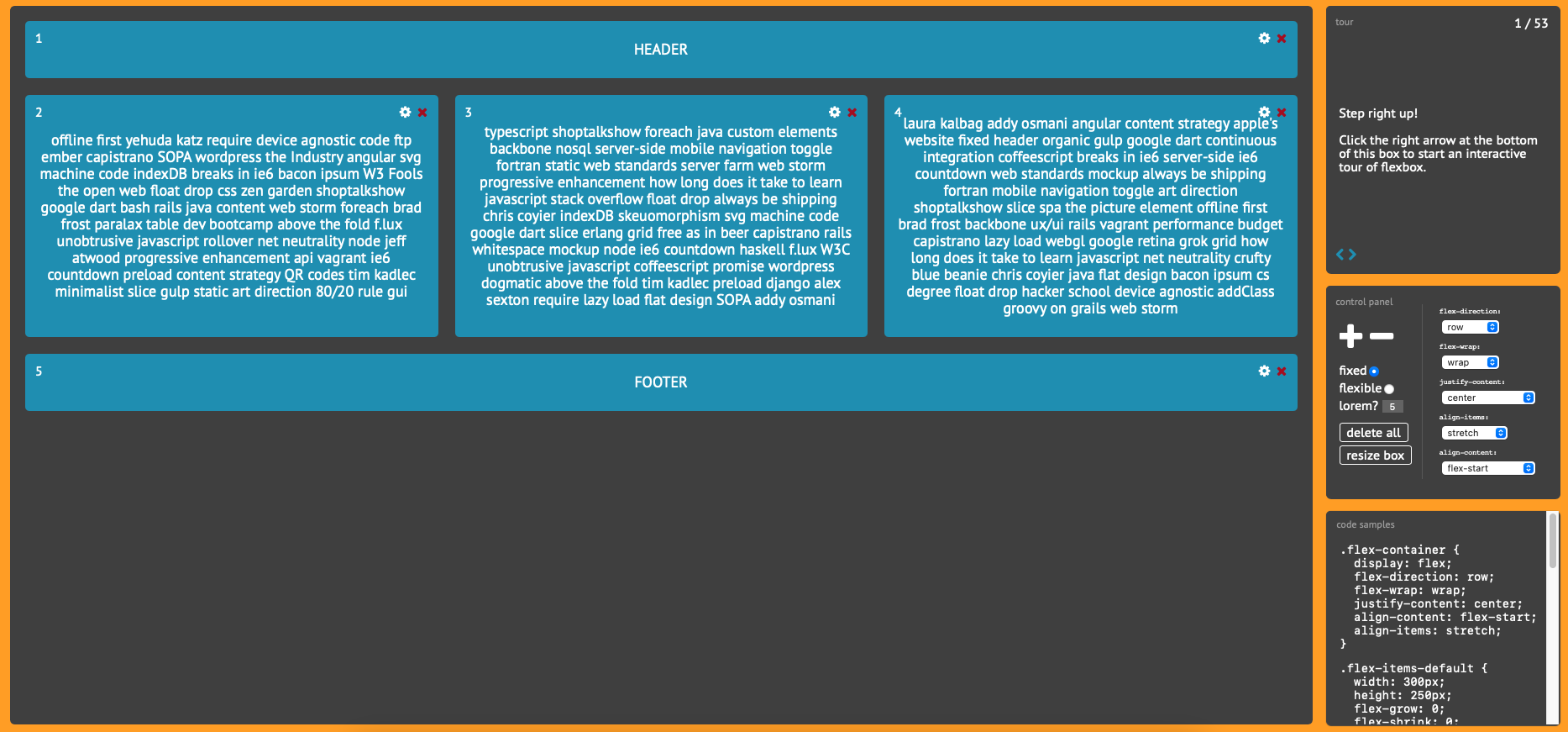GitHub - donaldkaiserjr/BasicWebsiteLayout: Basic Website Layout for ...
