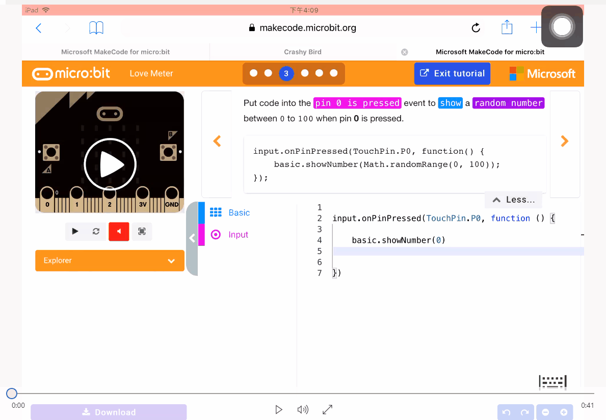 No intellisense in JavaScript editor on ipad · Issue #3113 · microsoft ...