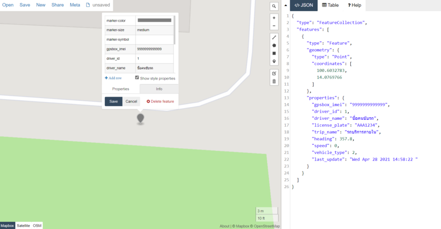 GitHub - SomnuekM/real-time-tracking: real-time tracking with leaflet ...