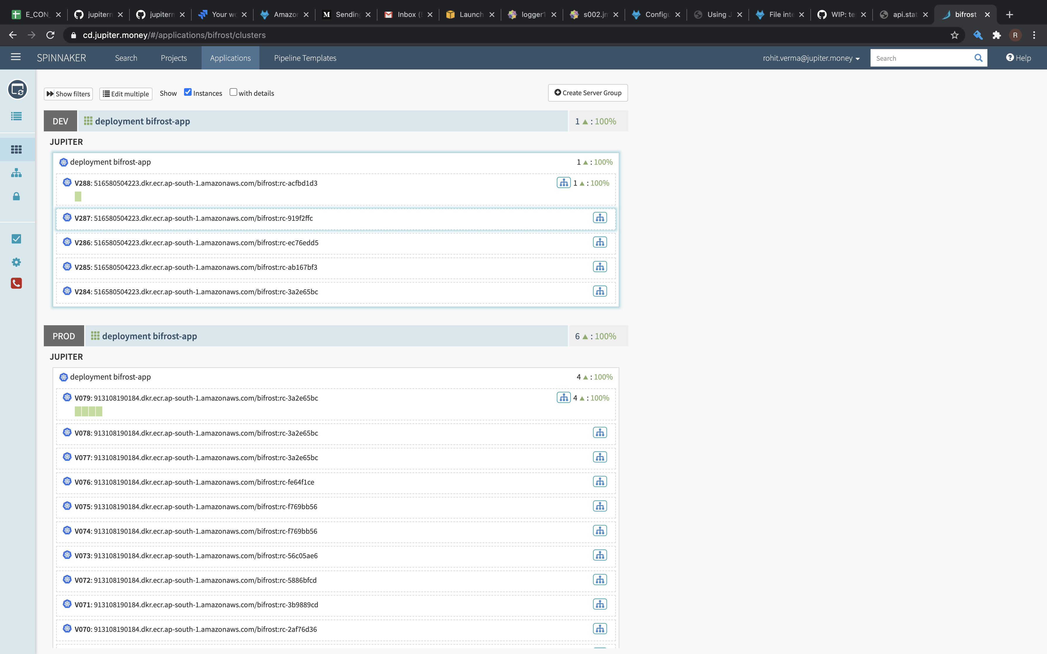 Suggestion for new deck · Issue #6102 · spinnaker/spinnaker · GitHub