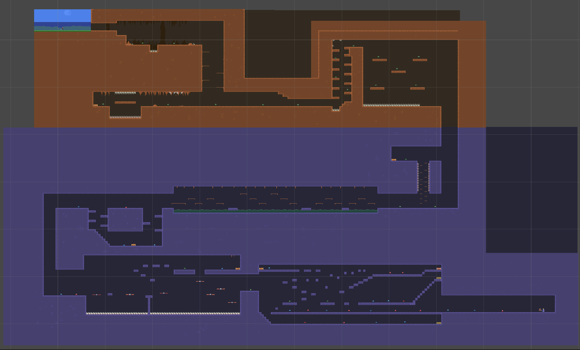 GitHub - RKMRajesh/Knight-Quest: A 2D platforming game made with Unity ...