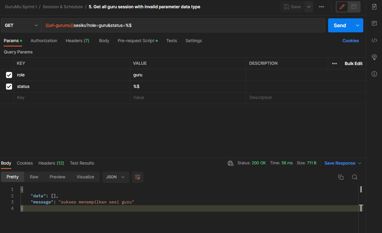 [API BUG] GET sesi guru · Issue #124 · ALTA-Gurumu/Backend · GitHub
