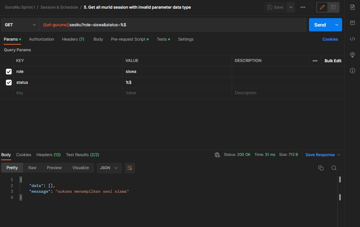 [API BUG] GET sesi siswa · Issue #125 · ALTA-Gurumu/Backend · GitHub