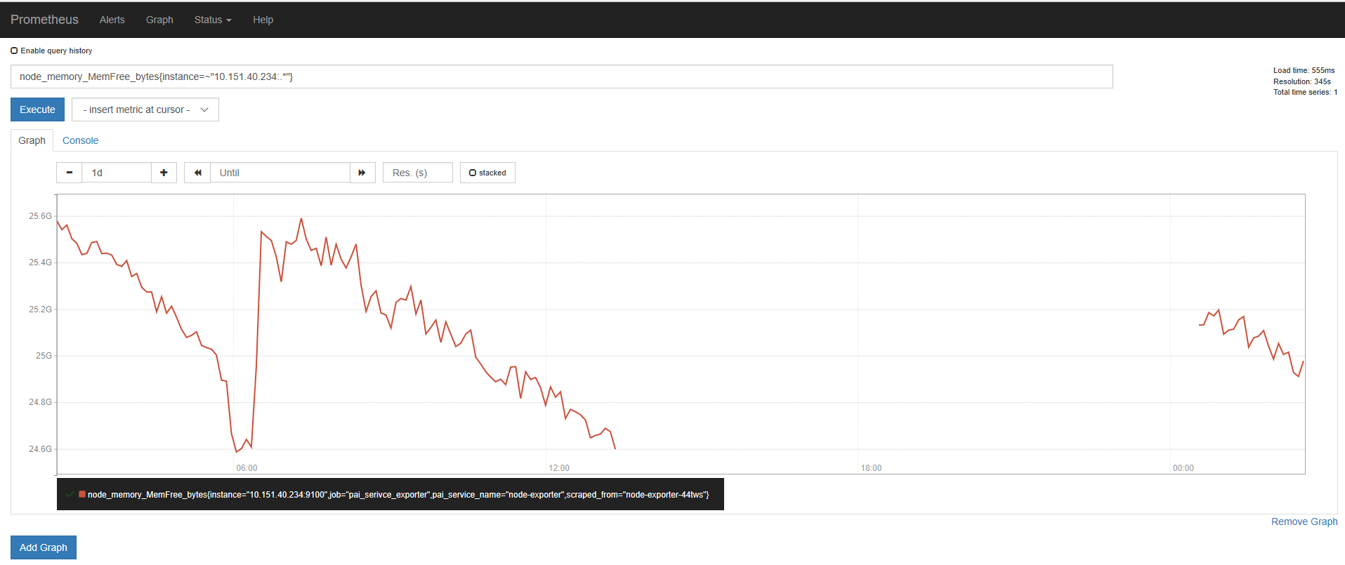 node exporter not ready for a few hours in D states · Issue #2117 ...