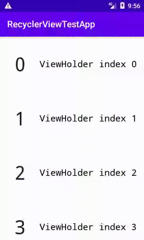 GitHub - Ashwagandha-coder/old_recycler: sample old RecyclerView