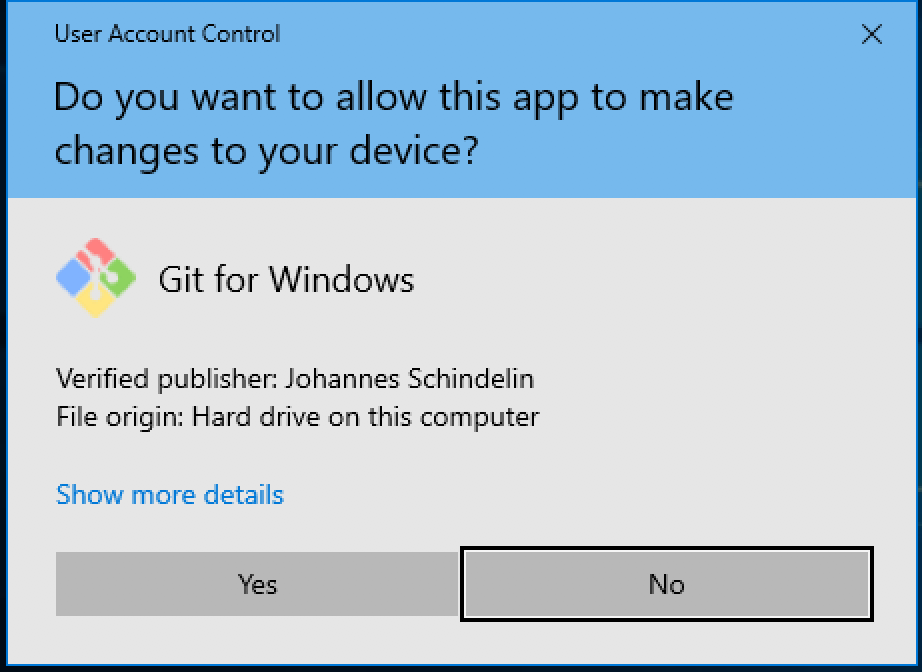 Git Windows Installation · GitHub