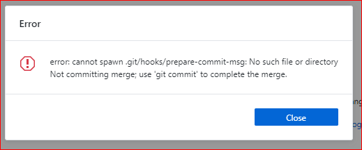hooks are not working · Issue #8707 · desktop/desktop · GitHub