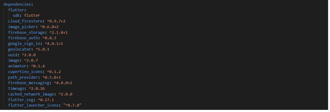 GitHub - RajGorhekar/FlutterFeed: An Instagram Clone Built Using ...