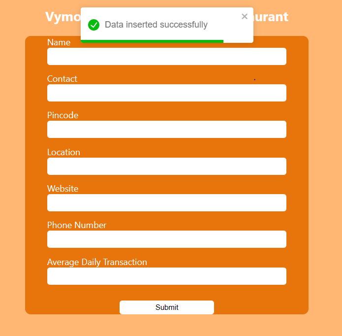 GitHub - ayushmcodes/vymoassignment