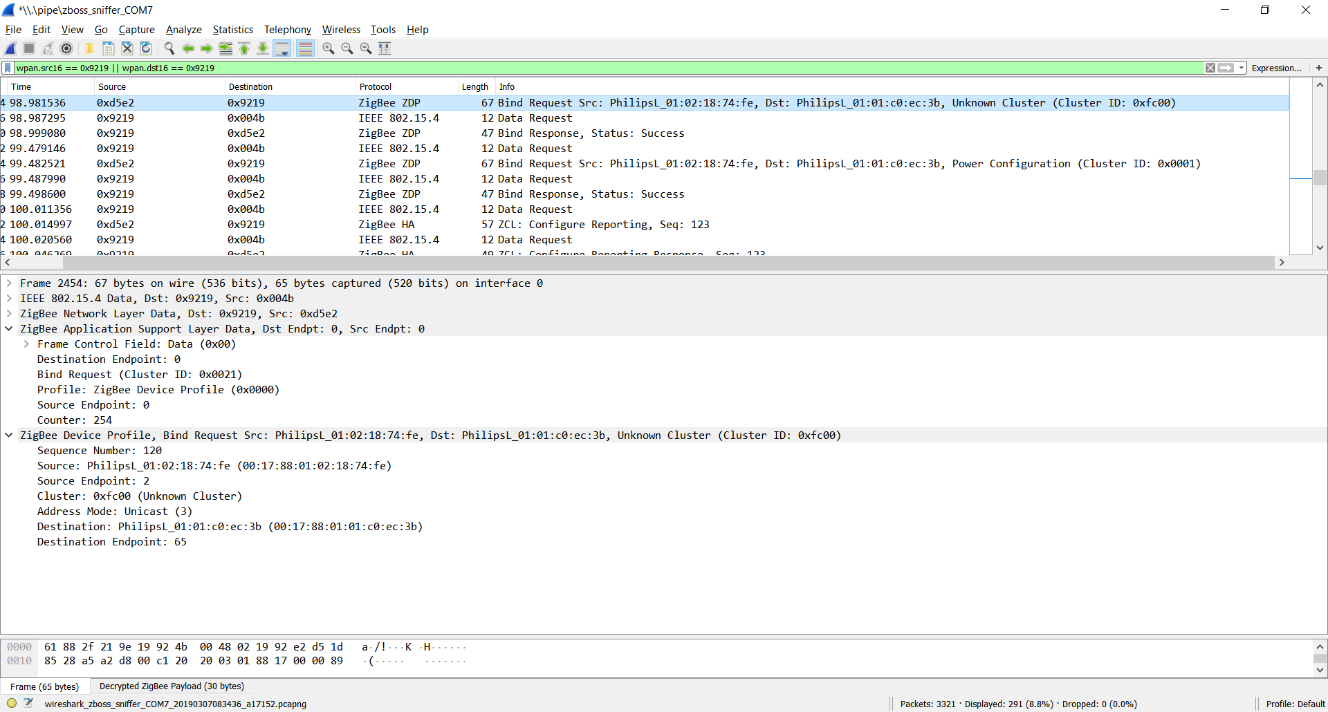 Hue Dimmer Switch long/short press · Issue 585 · Koenkk/zigbee2mqtt