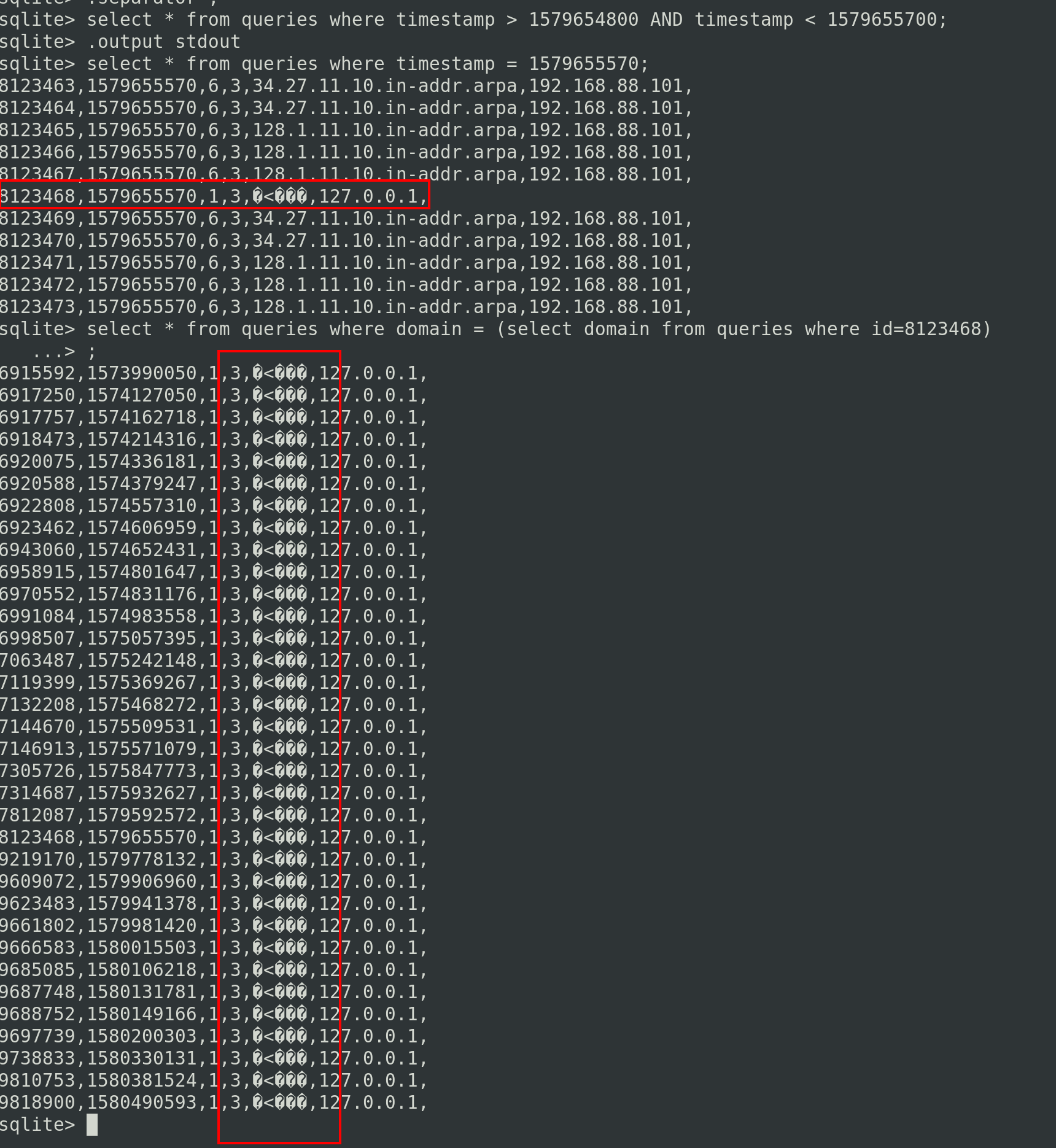 Pi-hole admin interface "An unknown error occurred" when loading ...