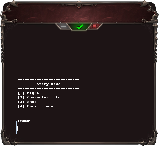 GitHub - paulovareiro29/text-rpg-game: A text based RPG game made for a ...