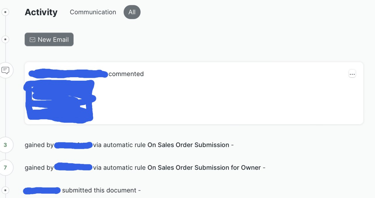Activities and comments datetime not showing up in safari, version14