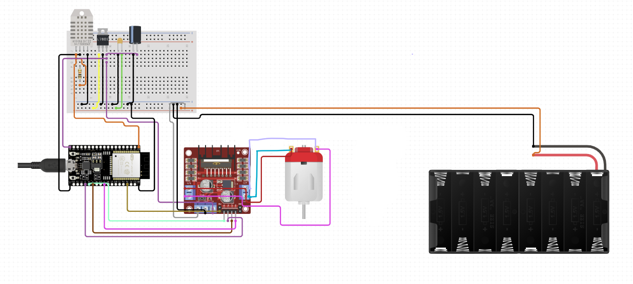 current circuit diagram