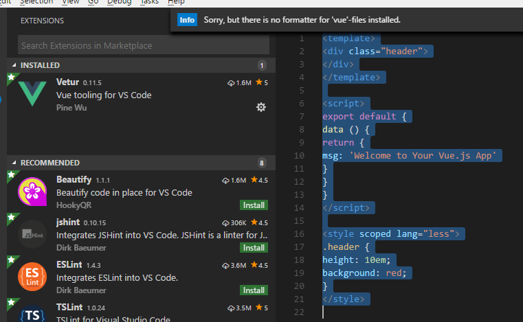 Vs code vue. Vs code с флешки.