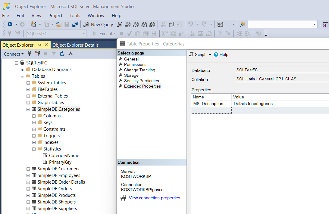 siard > oracle loss of "foreign keys", "descriptions", " true