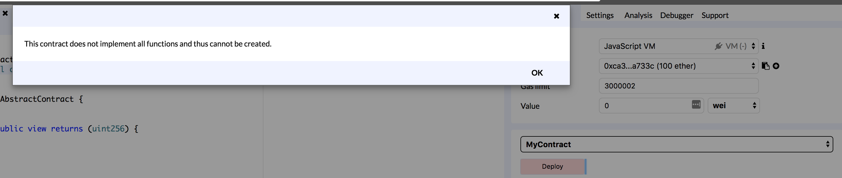 Check interface compatibility before deploy · Issue #1207 ...